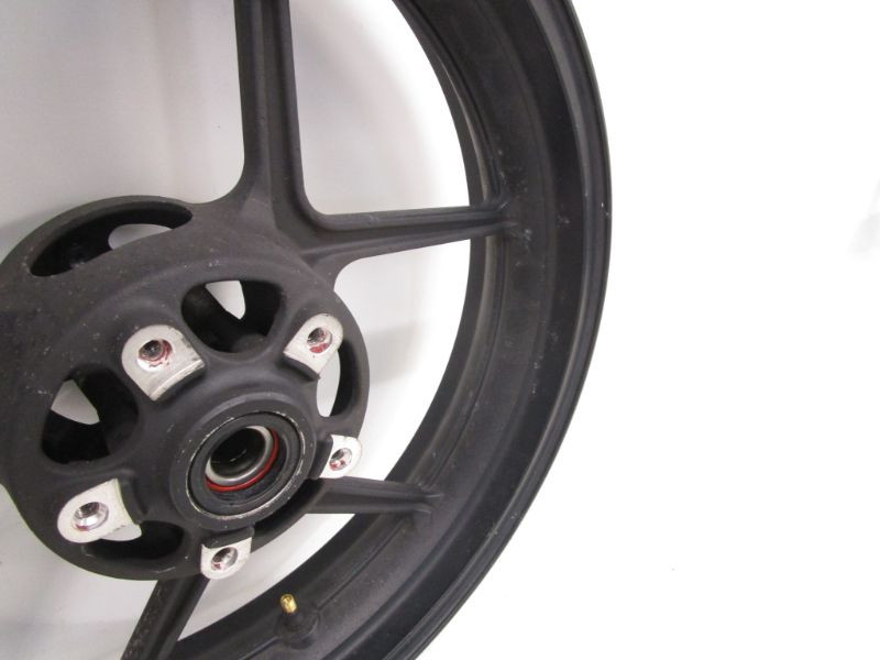 04 Kawasaki Ninja ZX10R Front Wheel Rim 17x3.5